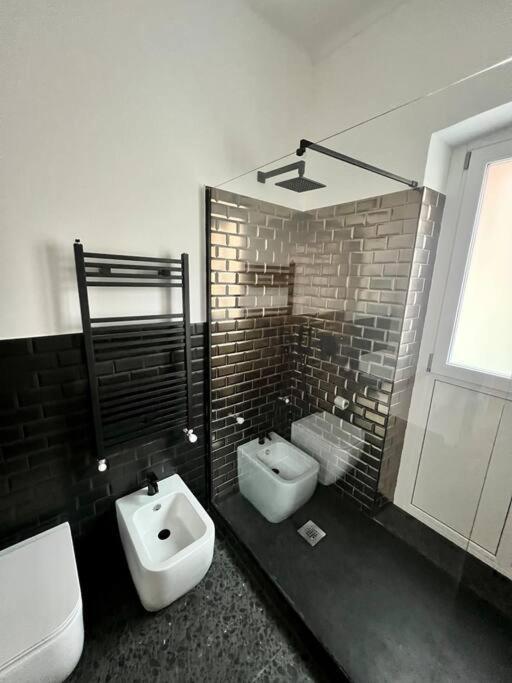 Casa Sassari - Vicino Porta Susa F.S. ตูริน ภายนอก รูปภาพ