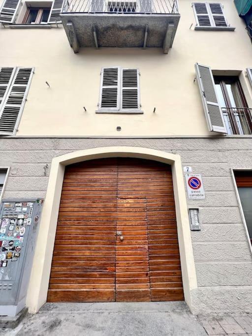 Casa Sassari - Vicino Porta Susa F.S. ตูริน ภายนอก รูปภาพ