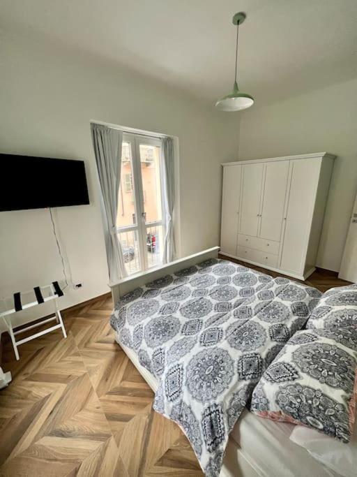 Casa Sassari - Vicino Porta Susa F.S. ตูริน ภายนอก รูปภาพ
