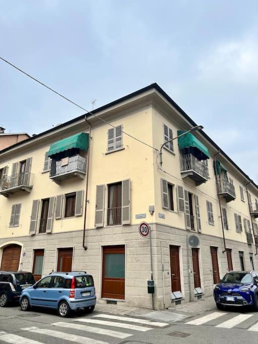 Casa Sassari - Vicino Porta Susa F.S. ตูริน ภายนอก รูปภาพ