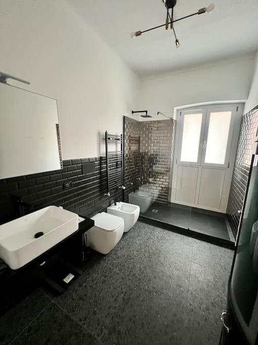 Casa Sassari - Vicino Porta Susa F.S. ตูริน ภายนอก รูปภาพ