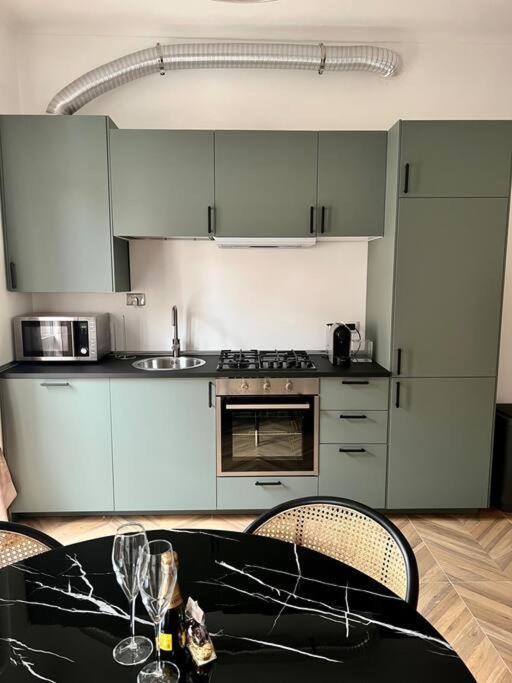 Casa Sassari - Vicino Porta Susa F.S. ตูริน ภายนอก รูปภาพ